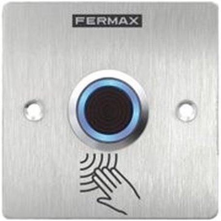 Pulsador sin contacto de empotrar Fermax 5207