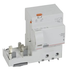 Bloque Diferencial Vigi Legrand 2P 125A 30mA HPI DX3 410577