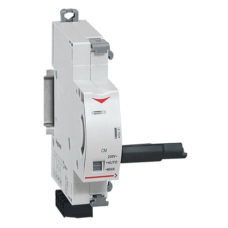 Mando motorizado DX3 Legrand 406291 230V