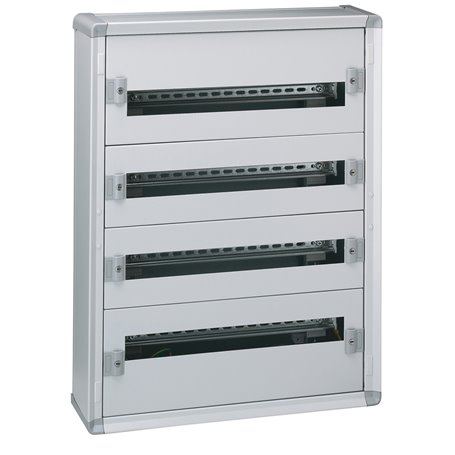 Armario superficie metálico Legrand 96mod XL3 160 020004