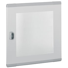 Puerta metalica transparante Legrand 72mod XL3 160 020283