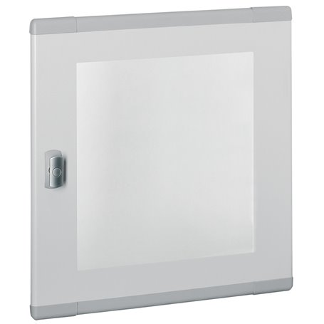 Puerta metalica transparante Legrand 72mod XL3 160 020283