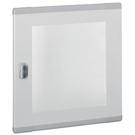 Puerta metalica transparante Legrand 96mod XL3 160 020284
