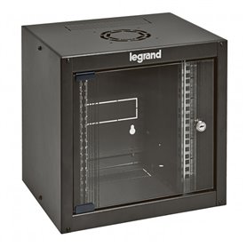 Armario mural RACK Legrand Linkeo 646230 6U 10"