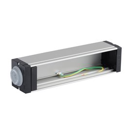 PDU 10” vacía para equipar 8 módulos Mosaic Legrand 646898