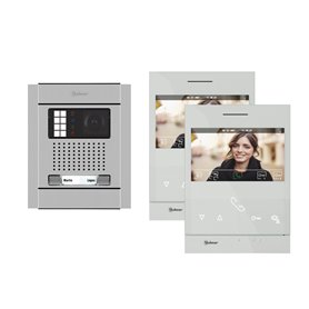 KIT Videoportero Golmar 12205220 color de 2 linea N5220/ART 4 LITE