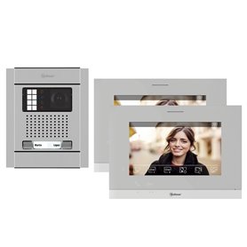 KIT Videoportero Golmar 12205227 color de 2 lineas N5220/ART 7 LITE