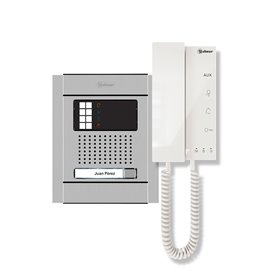 KIT portero electronico Golmar 12404101 de 1 linea N4101/T-ART-1P