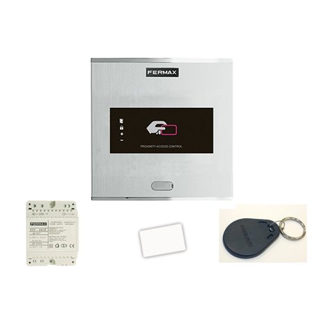 Kit control de accesos proximidad city Fermax 4905