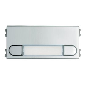 Modulo 2 Pulsadores 201V VDS/DUOX  Fermax 7376 para placa Skyline