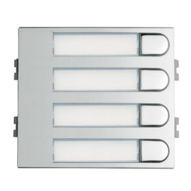 Modulo 4 Pulsadores 204W VDS/DUOX  Fermax 7367 para placa Skyline