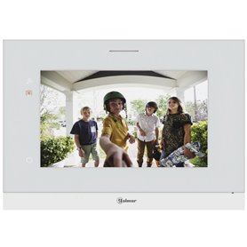 Monitor Golmar color manos libres de 7 " con WIFI  integrado ART 7W/2G+
