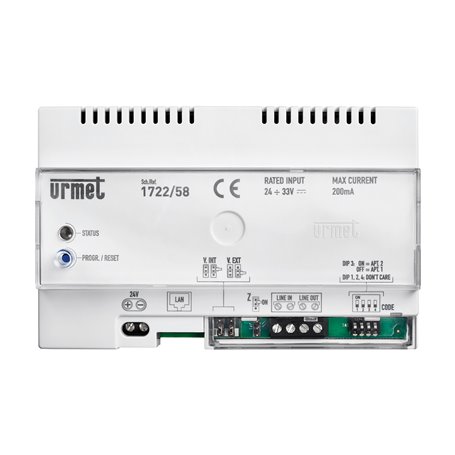 Modulo Golmar Reenvio de llamada CW-MININOTE+