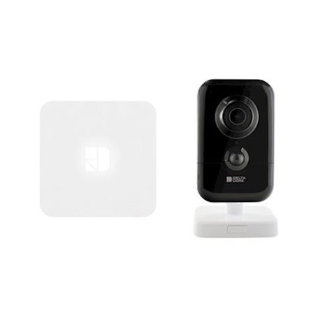 Pack camara conectada de interior Delta dore Tycam 1100 Indoor 6410193