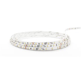 Rollo 5Mt Tira de led 90004 4.8W IP20 24V Jiso 90004-2494 4000k Neutro