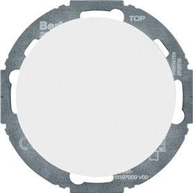 Regulador universal Berker By Hager 29442089 serie R.Classic Blanco