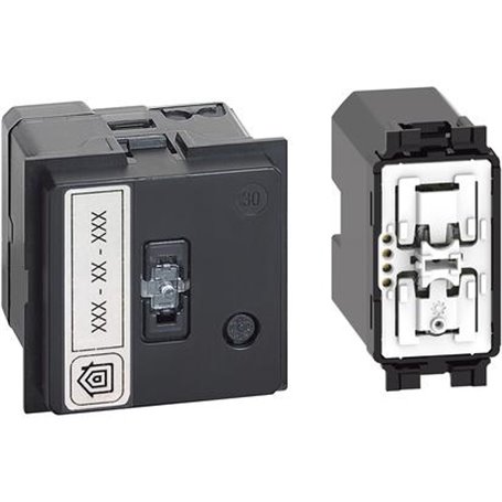 Pack Gateway Bticino K4510C con comando Entrar/salir