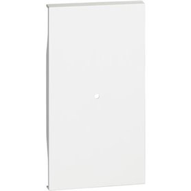 Tecla Bticino KW30M2 serie Living Now with Netatmo color Blanco