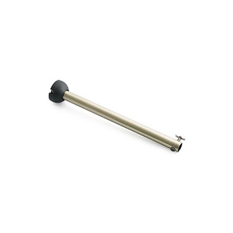 Tija alargadora de 300mm oro envejecido para ventilador Faro Barcelona 33960