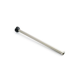 Tija alargadora de 500mm cromo para ventilador Faro Barcelona 33958