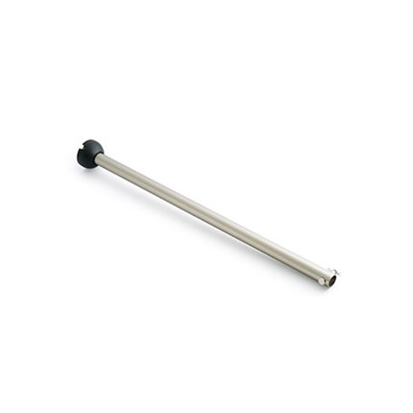 Tija alargadora de 500mm cromo para ventilador Faro Barcelona 33958