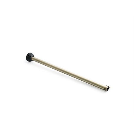 Tija alargadora de 500mm oro envejecido para ventilador Faro Barcelona 33957