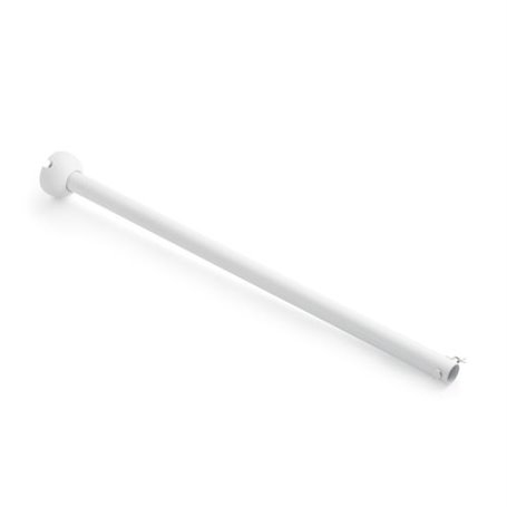 Tija alargadora de 400mm blanco para ventilador Faro Barcelona 33944