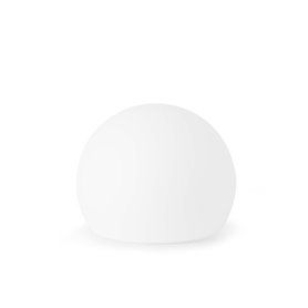 Lampara moderna Exterior Faro Barcelona BALDA 70498 opal