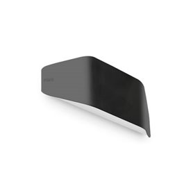 Aplique superficie Faro Barcelona 71517 FUTURE Gris Oscuro