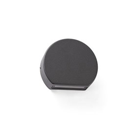Aplique Led superficie Faro Barcelona 70825 PILL Gris Oscuro