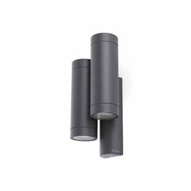 Aplique superficie Faro Barcelona 75503 PROA Gris Oscuro