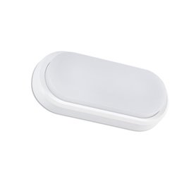 Aplique Led superficie Faro Barcelona 70668 FRED XL Blanco Mate