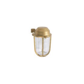 Aplique superficie Faro Barcelona 70997 BORDA Laton