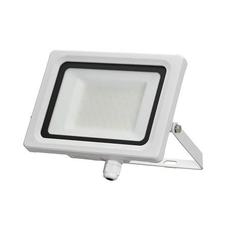 Proyector de exterior Led Jiso Iluminacion 00730-1996-90 30W 6000k Blanco