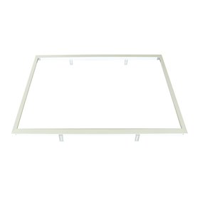 Marco de empotrar para panel 600x600 Jiso Iluminacion DC30040-3