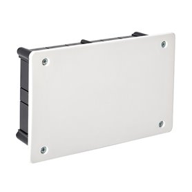 Caja de derivacion 119x189 IDE CT114 c/tornillos