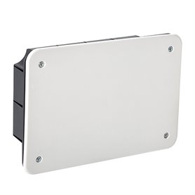 Caja de derivacion 148x218 IDE CT210 c/tornillos