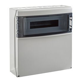 Cuadro para tomas industriales IDE CSN18PT serie Star 18Modulos