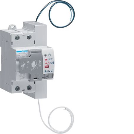 Interruptor Diferencial rearmable CDA240SC HAGER 2X40A 30mA
