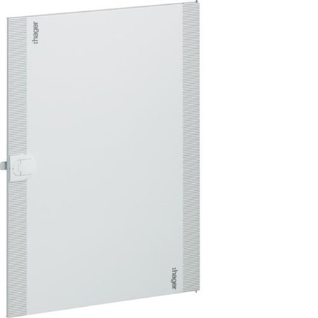 Puerta para armario HAGER VEGA D FD42PN Opaca