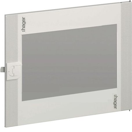 Puerta para armario HAGER VEGA D FD22TN Transparente