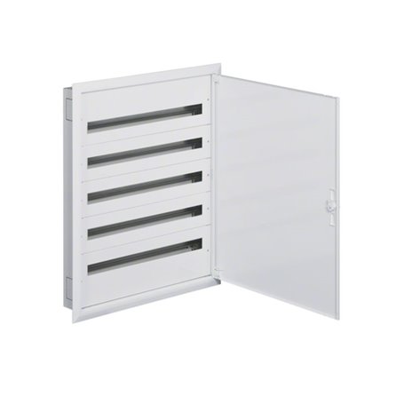Armario empotrar HAGER FW2 FW536FT puerta Opaca