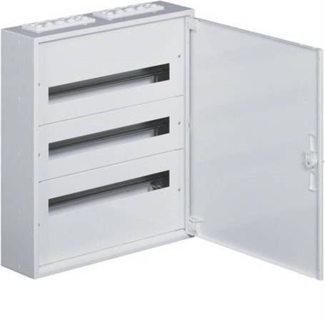 Armario superficie HAGER FW2 FW324WT puerta Opaca