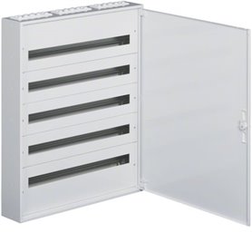 Armario superficie HAGER FW2 FW536WT puerta Opaca