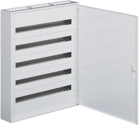 Armario superficie HAGER FW2 FW536WT puerta Opaca