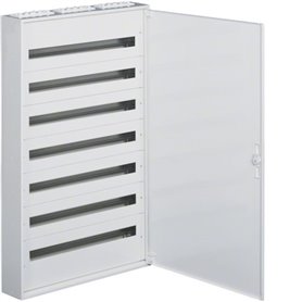 Armario superficie HAGER FW2 FW736WT puerta Opaca
