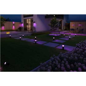 Baliza jardin CALEX 4w RGB CCT Smart Home Outdoor 540100400