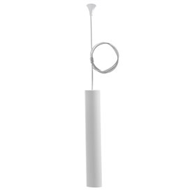 Lampara colgante LED Indeluz Dube J 796B-L3110I-01 Blanco