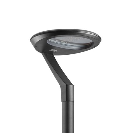 Luminaria 36W para poste Cristher VENT 1001A-L3340A90-04 4000K Antracita