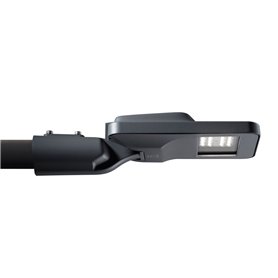 Luminaria 21W para poste Cristher FENDER 999A-L0125A-04 3000K Antracita